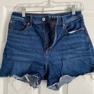 American Eagle Highest Rise ‘90s Boyfriend Jean Short
